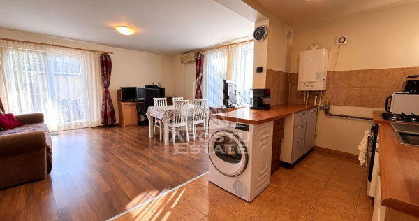 Apartament 3 camere la casa | Giroc Centru | 67 mp | Cota teren 151 mp