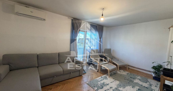 Apartament cu 2 camere de v&acirc;nzare ,decomandat, Zona Bucovina,Timisoara