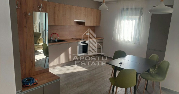 Apartament cu 2 camere de inchiriat, Pet Friendly,Modern, Dumbravita