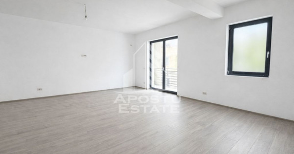 Apartament cu 2 camere, decomandat, etaj 1, zona Lidl din Giroc