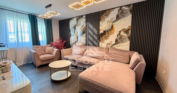 Apartament 3 camere, de inchiriat, zona Aradului, Timisoara