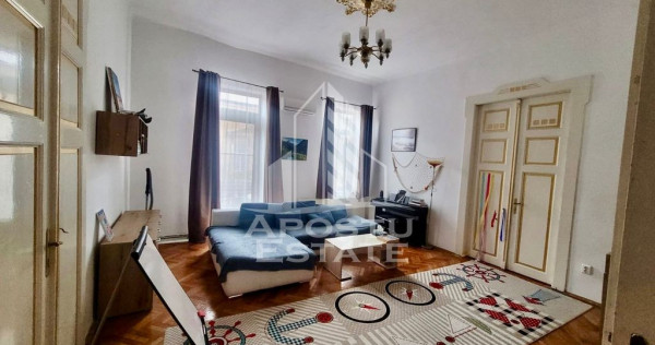 Apartament 3 camere de vanzare, etaj 1, zona Maria Timisoara