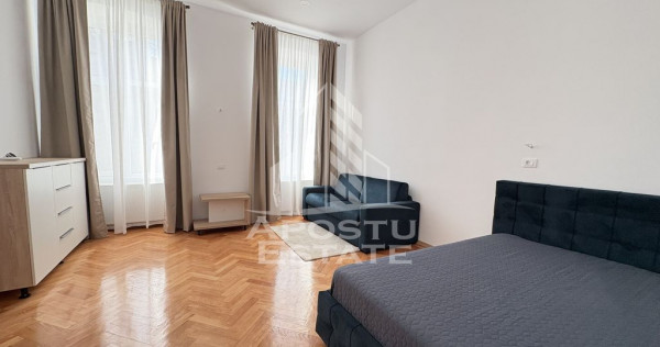 Apartament renovat 2025 | 2 unități independente | Piața Maria |