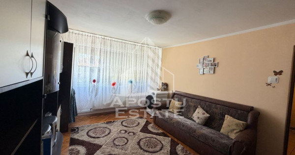 Apartament cu 3 camere de v&acirc;nzare , Zona Dacia , Timisoara