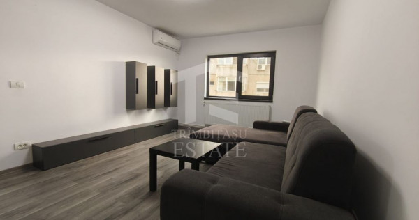 MANGALIA - Portului | 3 cam Renovat 2025 | Centrala | Ap Izolat termic