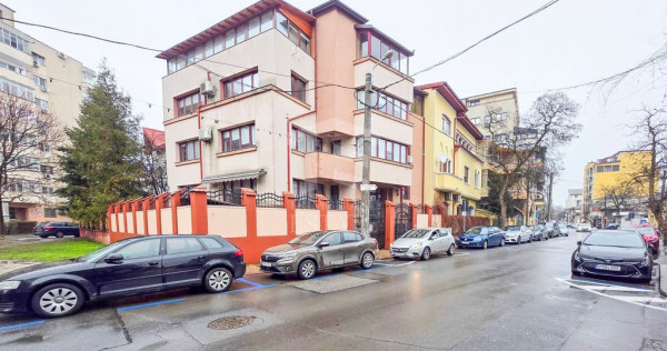 Spatiu Comercial - Etaj P + 1 sau 2 + 3