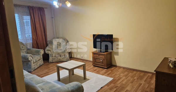 Apartament cu 2 camere de &icirc;nchiriat, zona Cr&acirc;ngași