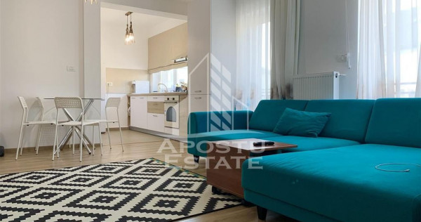 Apartament de vanzare cu 2 camere, la etajul intai, Calea Urseni