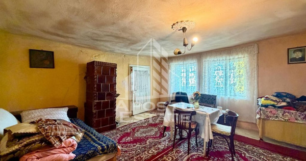Casa individuala de vanzare, teren 1750 mp, Zona: Sanandrei