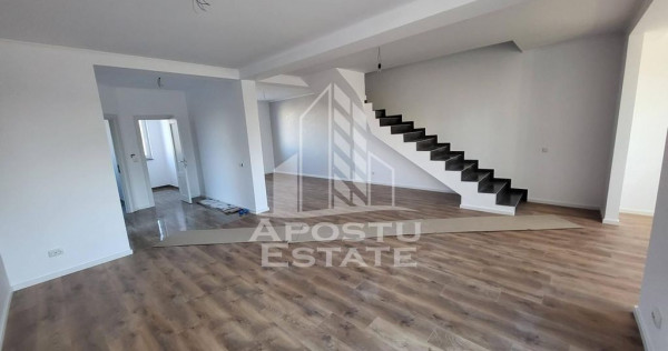 Casa la cheie tip cvadruplex,Mosnita Noua,120 mpu,370 teren