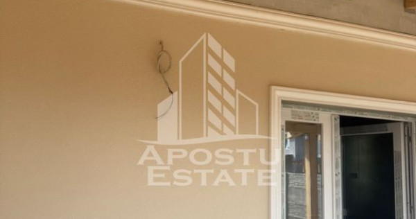 Duplex cu 4 camere si 2 bai in Mosnita Noua