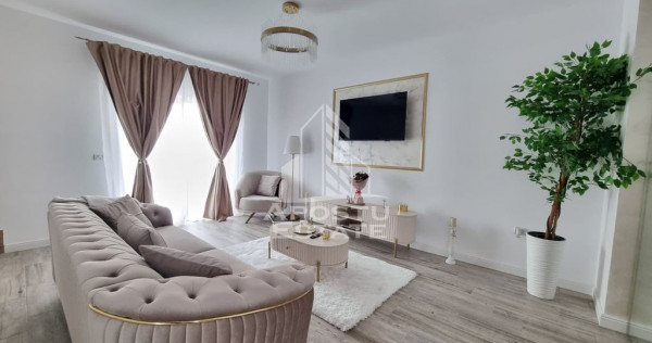 Duplex de vanzare P+M, 3 camere, Sanandrei