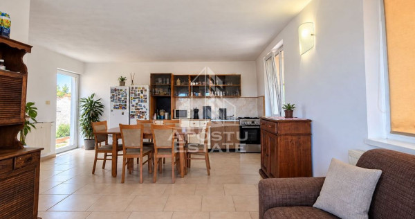 Casa individuala 2.877 mp teren si 4 solarii Gottlob - COMISION ZERO