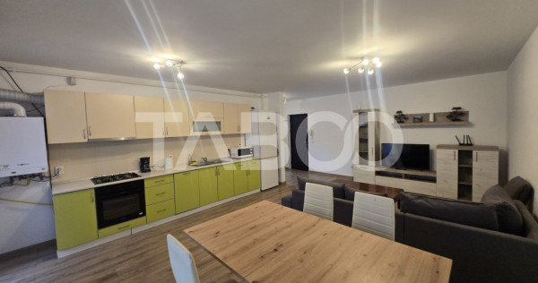 Apartament 2 camere de inchiriat decomandat 54 mp zona Lupen