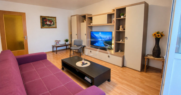 3 camere-Decomandat-Centrala Proprie- 72,66 mp- Rahova/Calea
