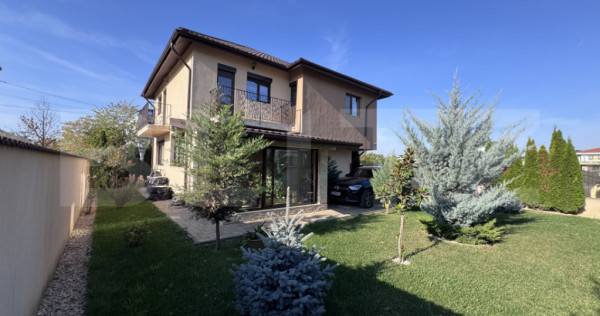 Vila de vanzare, 150 mp, zona Albert