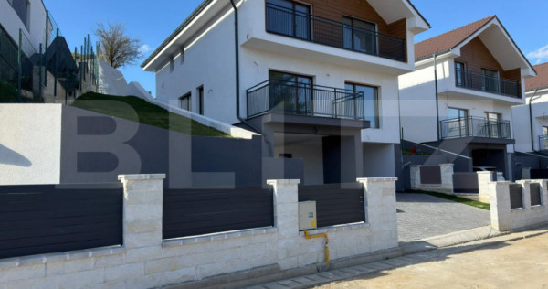 Casa individuala 130mp utili si 1.000 mp teren
