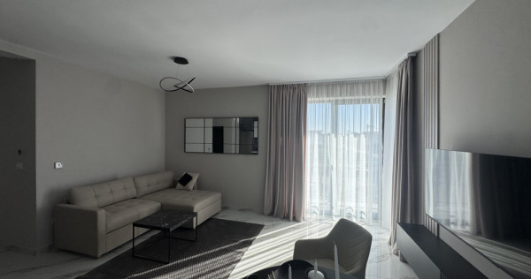 Apartament 2 camere complet mobilat si utilat | Giroc | Bloc