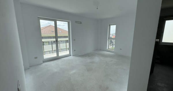 Apartament Premium in Braytim | 63 mp | 2 Balcoane | Dressin