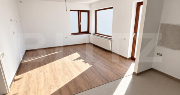 Apartament cu 3 camere, 70.80 mp, zona Chisoda