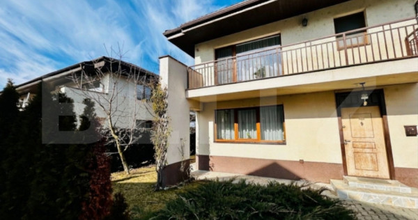Duplex 5 camere, 143.53 mp, zona Somesului