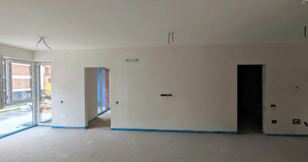 Apartament 2 camere, semifinisat, parcare, TVA deductibil, Tineretului