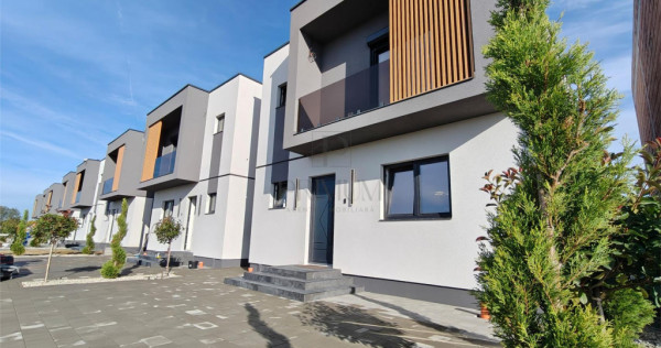Duplex superb - finisaje premium - despartit prin C.T.