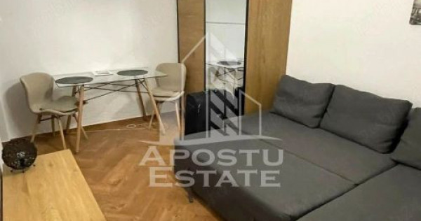 Apartament cu 1 camera de inchiriat-zona Medicina Timisoara