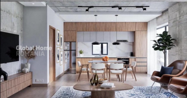 Apartament 2 camere premium | Pipera Plaza