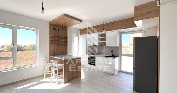 Apartament cu 1 camera de inchiriat nou in Torontalului Timisoara