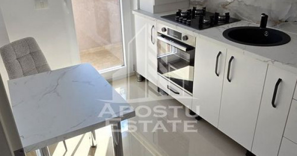 Apartament 1 camera de &icirc;nchiriat,bloc nou,Giroc