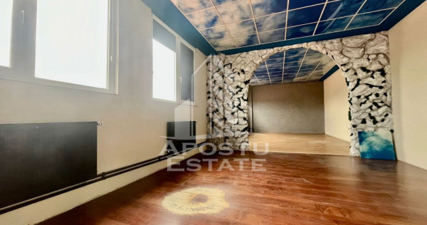 Spatiu birouri, zona UTA