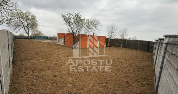 Teren de vanzare in Timisoara &ndash; zona Mehala, 789 mp, front stradal 17