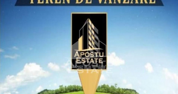 Teren extravilan, 39,600 mp, zona Gai
