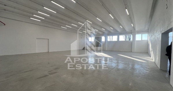 Hala industriala 363 mp de &icirc;nchiriat &ndash; Freidorf