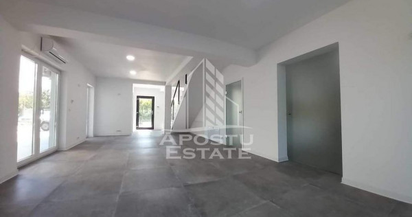 Sediu firma /birouri 160 mp/curte privata 240 mp Giroc