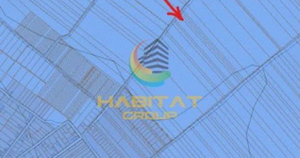 Teren extravilan de v&acirc;nzare | 1.700 mp | Satul Poșta Văcărești? | Călărași