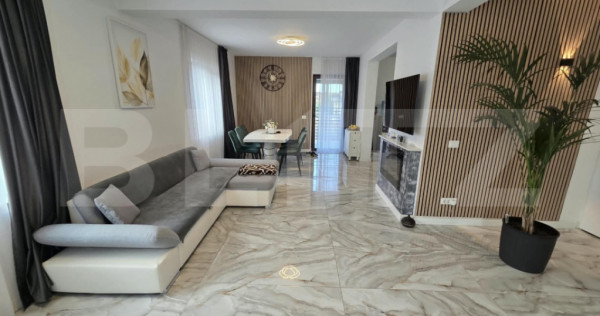 Duplex de v&acirc;nzare, P+E & Foișor - Semicentral, Zalău