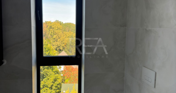 3 CAMERE | Panorama catre padure | Parcare subterana