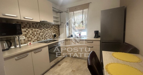 Apartament 3 camere decomandat de inchiriat, Braytim Timisoara