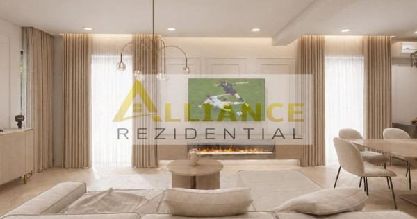 CASA MODERNA P+1, 4 camere | Cartierul Nou | Incalzire in pardoseala