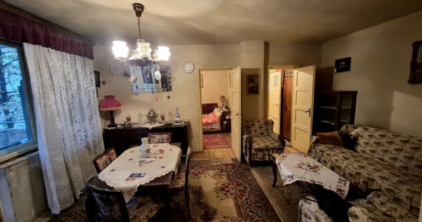 Apartament cu 2 camere 57,30 mp - Piata Romana - langa metrou