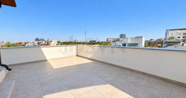 Apartament 4 camera Dorobanti vedere panoramica