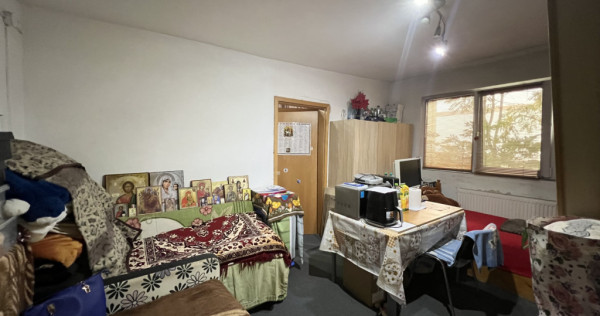 OCAZIE- Apartament 2 camere, etaj 1, 38 mp utili - Girocului