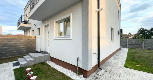 COMISION 0% Duplex 100mp mobilat si utilat+panouri 4kW - Urs