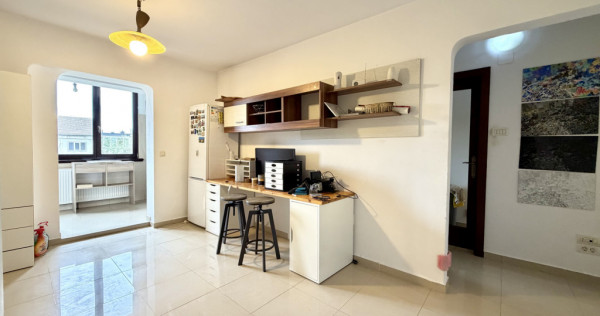 Apartament modern 2 camere, 55 mp utili - Zona Bucovina