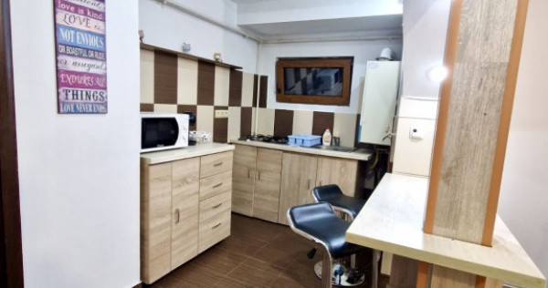 Apartament modern 2 camere, 38 mp utili, etaj 3 - zona Dorob