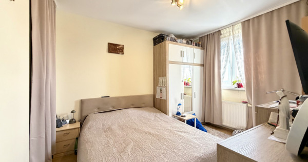 Apartament modern, 3 camere, 69 mp utili, 8/11 - zona Lipove