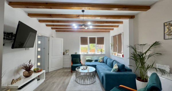 Casa individuala, 5 camere, 140 mp utili, 354 mp teren - Br