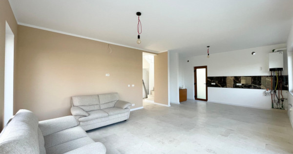 Casa Individuala 130mp utili, 470mp teren - Calea Urseni Tim
